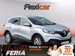 Gris / plata Usado 2018 Renault Kadjar Zen SUV | 14.490 € (Precio justo)