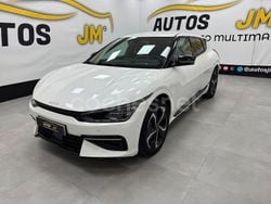 Eléctrico Usado 2023 Kia EV6 GT-Line SUV | 36.900 € (Precio justo)