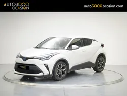Blanco Usado 2020 Toyota C-HR Advance SUV | 21.187 € (Precio justo)