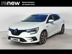 Blanco Usado 2022 Renault Mégane IV Zen Berlina | 16.500 € (Buen precio)