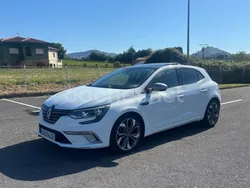Blanco Usado 2020 Renault Mégane GT Line GT-Line Berlina | 14.500 € (Un poco caro)
