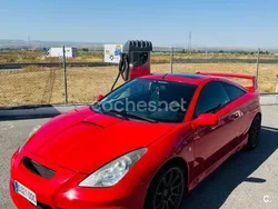 Rojo Usado 2004 Toyota Celica Coupe | 13.300 €