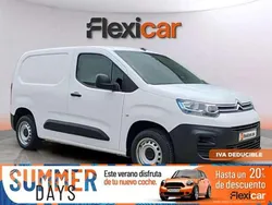 Blanco Usado 2020 Citroën Berlingo Monovolumen | 11.690 €