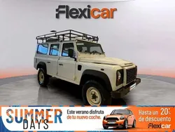 Blanco Usado 2016 Land Rover Defender SUV | 27.190 € (Buen precio)