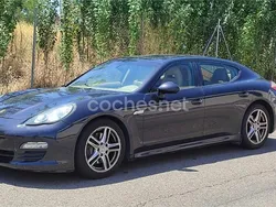 Negro Usado 2011 Porsche Panamera Berlina | 19.500 € (Super precio)