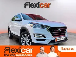 Blanco Usado 2019 Hyundai Tucson SUV | 19.990 € (Buen precio)