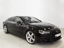 Audi A7 Sportback