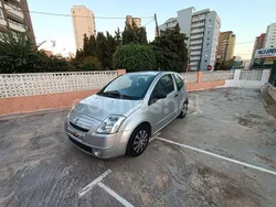 Gris / plata Usado 2008 Citroën C2 Utilitario | 4300 € (Precio justo)