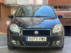 Negro Usado 2007 Fiat Linea Dynamic Berlina | 2900 € (Caro)