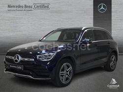 Azul Usado 2022 Mercedes GLC200 SUV | 39.900 € (Super precio)