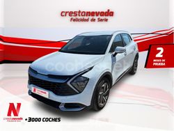 Blanco Usado 2024 Kia Sportage SUV | 27.490 € (Precio justo)