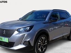 Gris Usado 2025 Peugeot e-2008 Allure SUV | 15.999 €