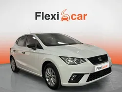 Blanco Usado 2018 Seat Ibiza Reference Berlina | 10.470 € (Precio justo)