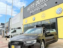 Negro Usado 2012 Audi A5 Coupe | 15.000 € (Precio justo)