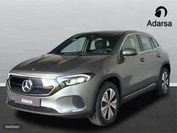 Gris Usado 2023 Mercedes EQA250+ SUV | 38.700 € (Buen precio)