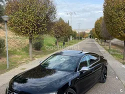 Negro Usado 2011 Audi A7 Sportback Utilitario | 14.100 € (Buen precio)