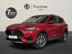 Rojo Usado 2024 MG HS Comfort SUV | 20.790 € (Caro)