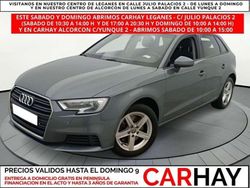 Gris Usado 2020 Audi A3 Sportback Utilitario | 19.990 € (Buen precio)