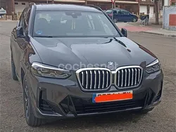 Negro Usado 2022 BMW X3 xLine SUV | 46.000 € (Un poco caro)