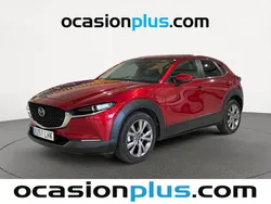 Rojo Usado 2020 Mazda CX-30 SUV | 16.910 € (Precio justo)