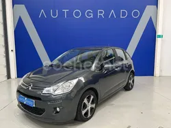 Gris Usado 2016 Citroën C3 Utilitario | 9999 € (Un poco caro)
