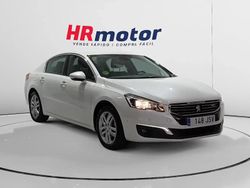 Usado 2016 Peugeot 508 Active Berlina | 12.700 € (Precio justo)