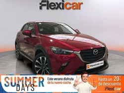 Rojo Usado 2019 Mazda CX-3 SUV | 15.490 € (Buen precio)