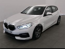 Blanco Usado 2020 BMW 116 Utilitario | 16.500 € (Precio justo)