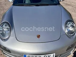 Gris / plata Usado 2006 Porsche 911 Carrera S Cabriolet Descapotable | 46.880 €