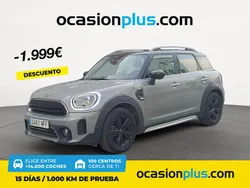 Gris Usado 2022 Mini Cooper Countryman SUV | 21.990 € (Buen precio)