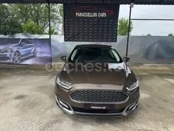 Gris / plata Usado 2018 Ford Mondeo Vignale Berlina | 18.900 € (Un poco caro)