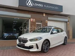 Blanco Usado 2021 BMW 116 Performance Utilitario | 23.990 € (Precio justo)