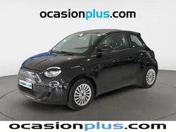 Negro Usado 2022 Fiat 500e Action Utilitario | 12.319 € (Buen precio)
