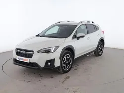 Blanco Usado 2018 Subaru XV Sport SUV | 19.499 € (Precio justo)