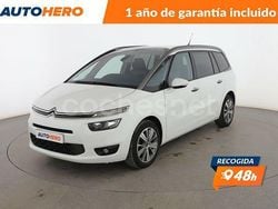 Blanco Usado 2016 Citroën Grand C4 Picasso Feel Monovolumen | 11.499 € (Precio justo)