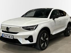 Blanco Usado 2023 Volvo C40 Plus SUV | 33.900 €
