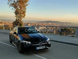 Mercedes C220