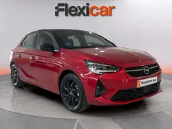 Rojo Usado 2022 Opel Corsa GS Line Berlina | 12.990 € (Buen precio)