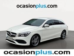 Blanco Usado 2017 Mercedes 200 AMG Monovolumen | 19.390 € (Super precio)