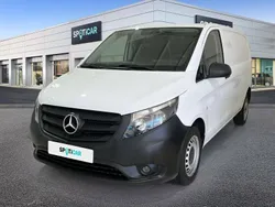Negro Usado 2020 Mercedes Vito Monovolumen | 20.990 €