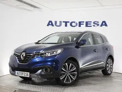 Azul Usado 2017 Renault Kadjar Zen SUV | 13.550 € (Buen precio)