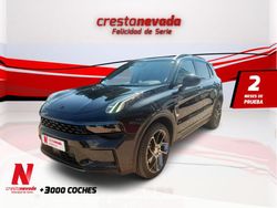 Negro Usado 2022 Lynk & Co 01 SUV | 24.490 € (Un poco caro)