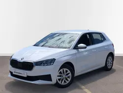 Blanco Usado 2022 Skoda Fabia Berlina | 15.200 € (Un poco caro)