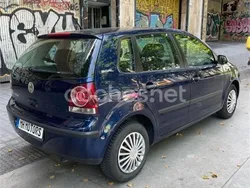 Etiqueta c (verde) Usado 2006 VW Polo Edition Berlina | 4350 € (Precio justo)