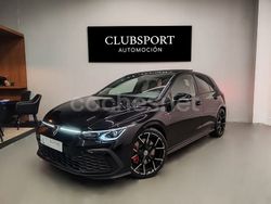 Negro Usado 2021 VW Golf VIII GTI Berlina | 33.750 € (Un poco caro)