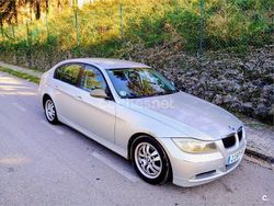Gris / plata Usado 2007 BMW 320 Berlina | 4750 € (Buen precio)