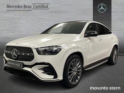 Blanco Usado 2024 Mercedes GLE450 AMG Coupe | 86.500 €