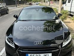 Negro Usado 2015 Audi TT S-Line Coupe | 24.000 € (Caro)