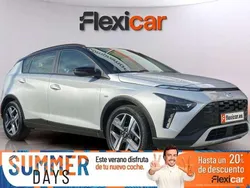 Gris Usado 2022 Hyundai Bayon SUV | 12.590 € (Precio justo)