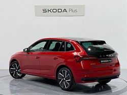 Rojo Usado 2024 Skoda Scala Selection Utilitario | 22.950 € (Caro)